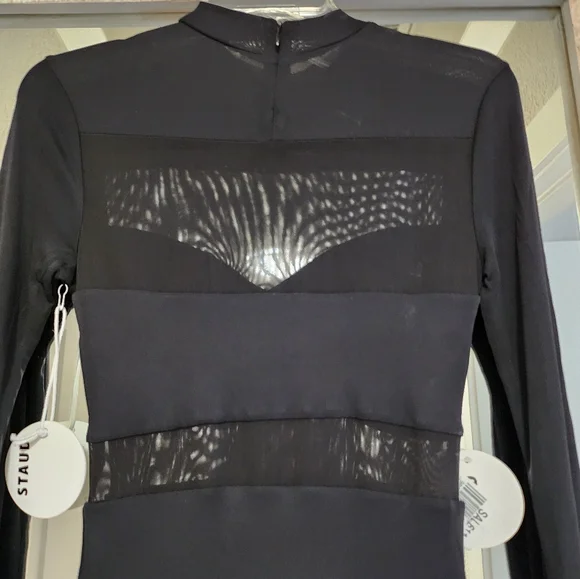 NWT Staud Falcon Dress - Picture 13 of 16